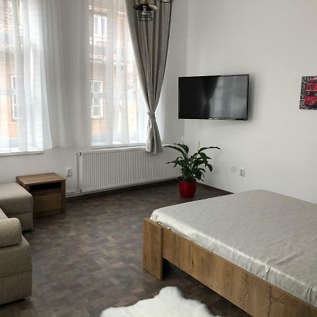 Savas Studio Apartament Sybin Zewnętrze zdjęcie