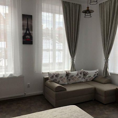 Savas Studio Apartament Sybin Zewnętrze zdjęcie