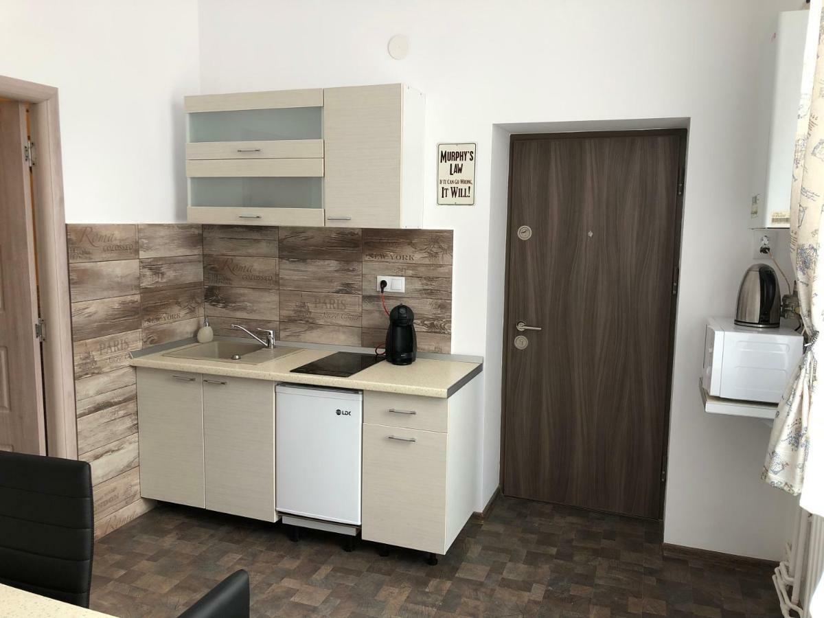 Savas Studio Apartament Sybin Zewnętrze zdjęcie