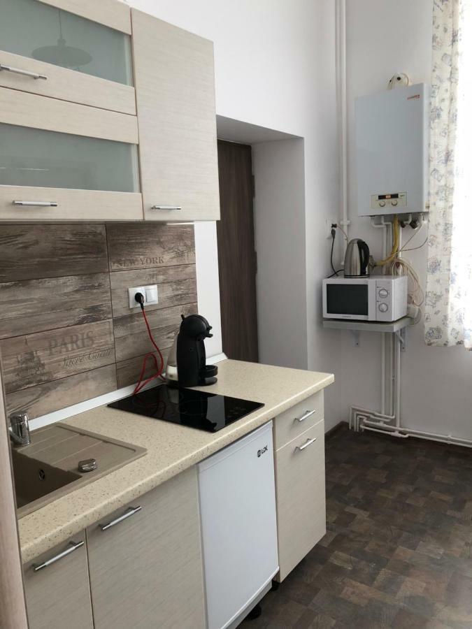 Savas Studio Apartament Sybin Zewnętrze zdjęcie