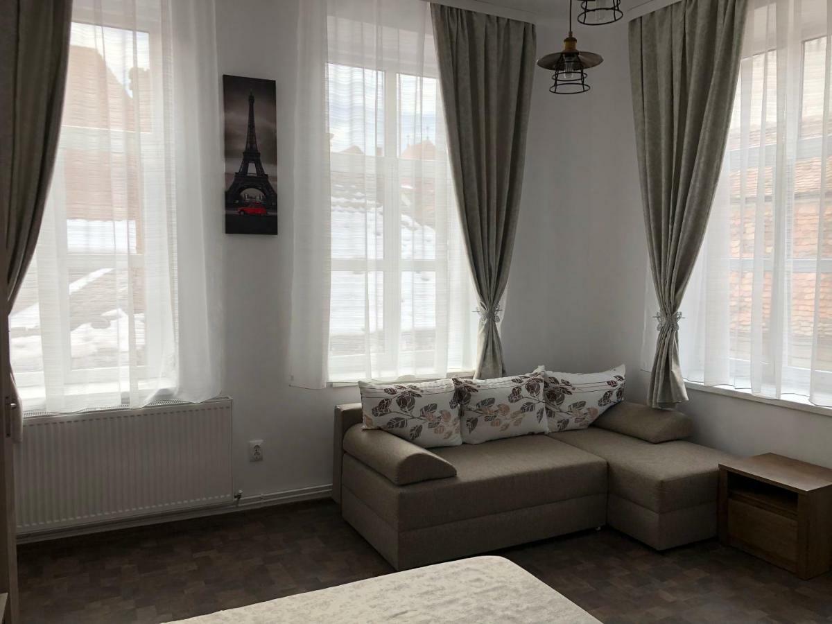 Savas Studio Apartament Sybin Zewnętrze zdjęcie