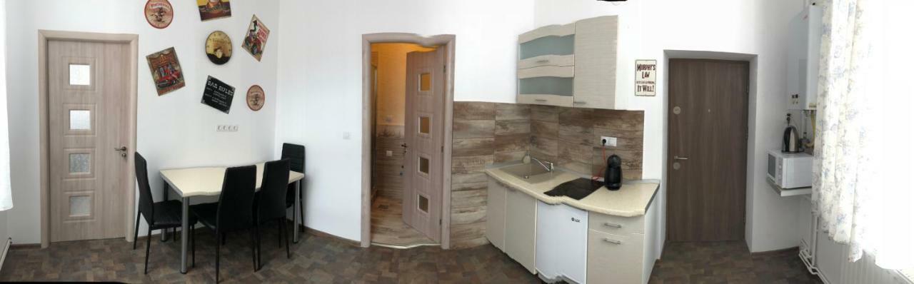 Savas Studio Apartament Sybin Zewnętrze zdjęcie